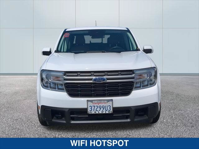 Used 2023 Ford Maverick Lariat w/ Lariat Luxury Package AWD/4WD image 8