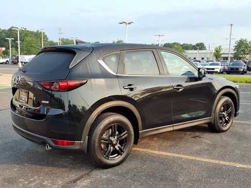 Used 2018 MAZDA CX-5 Grand Touring AWD/4WD image 12