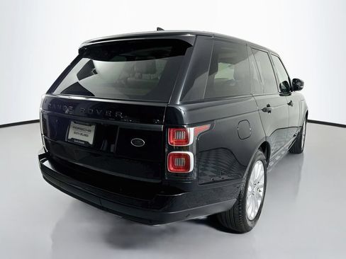 Used 2020 Land Rover Range Rover AWD/4WD image 9