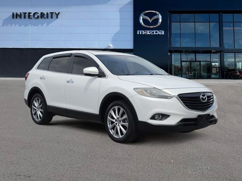 Used 2014 MAZDA CX-9 Grand Touring w/ GT Technology Package FWD image 1