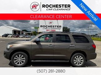 Used 2008 Toyota Sequoia Limited AWD/4WD video 1