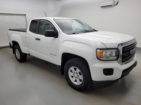 Used 2019 GMC Canyon W/T w/ Convenience Package RWD image 11