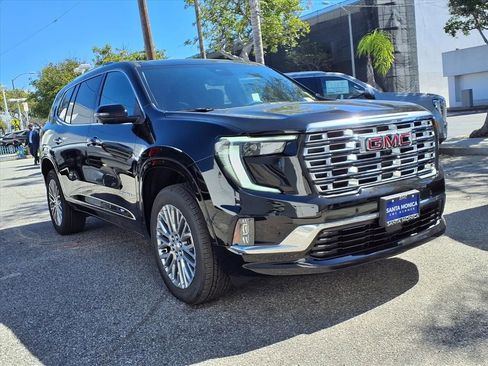 New 2026 GMC Acadia Denali w/ Super Cruise Package FWD image 3