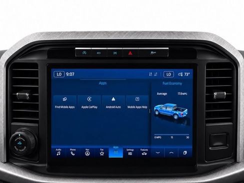 Used 2023 Ford F150 King Ranch w/ Equipment Group 601A High AWD/4WD image 44