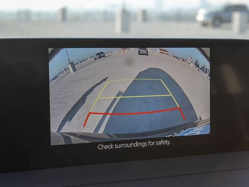 Used 2021 MAZDA CX-9 Touring image 19