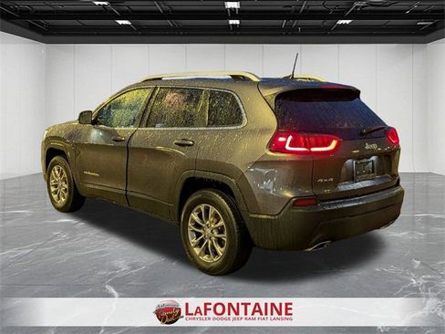 Certified 2020 Jeep Cherokee Latitude Lux w/ Comfort/Convenience Group image 3