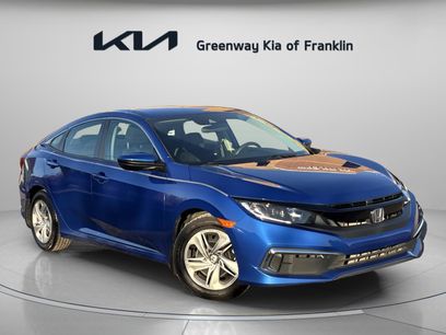Used 2019 Honda Civic LX