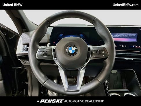 Used 2026 BMW X2 xDrive28i w/ Technology Package AWD/4WD image 6