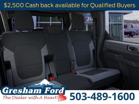 New 2025 Ford Bronco Big Bend image 12