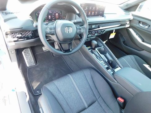 New 2025 Honda Accord Sport image 15