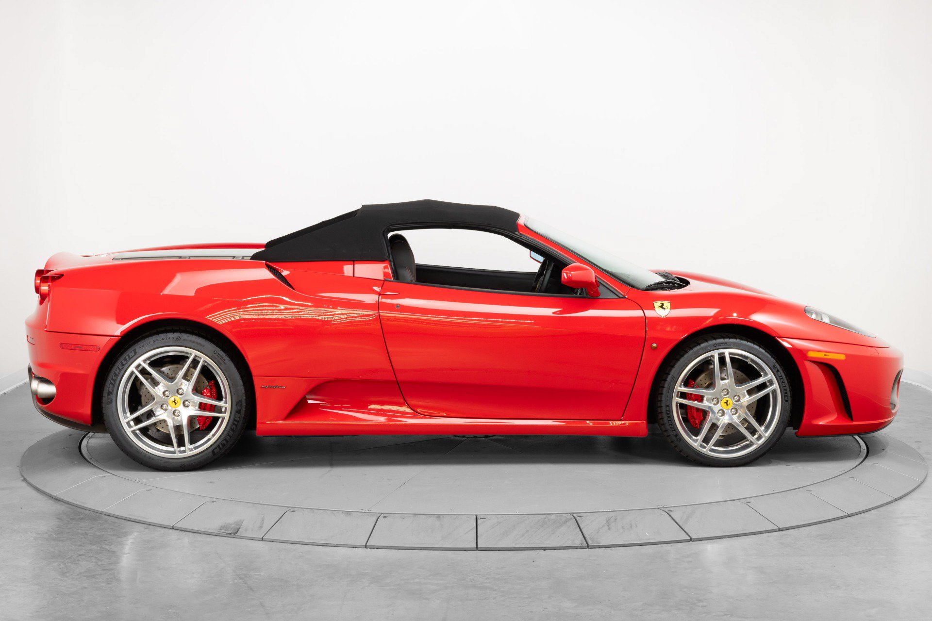 Used 2007 Ferrari F430 Spider RWD image 17