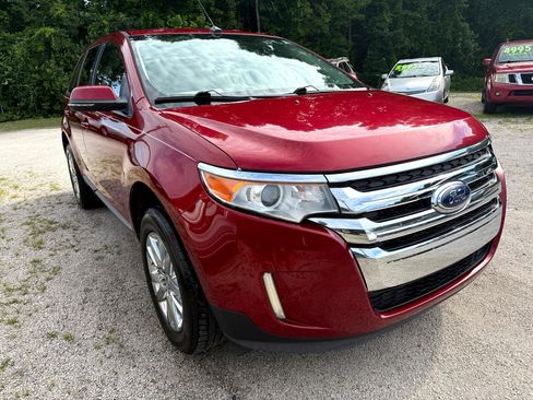 Used 2014 Ford Edge SEL w/ Equipment Group 205A image 5