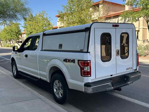 Used 2020 Ford F150 XL w/ Equipment Group 101A Mid AWD/4WD image 6