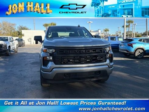 New 2026 Chevrolet Silverado 1500 Custom w/ Turbomax Blackout Package image 17