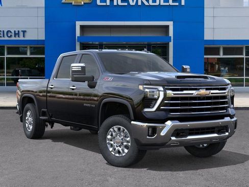 New 2026 Chevrolet Silverado 2500 LTZ AWD/4WD image 7