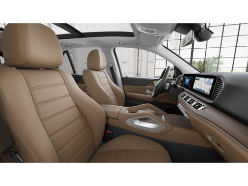 New 2026 Mercedes-Benz GLE 350 4MATIC image 4