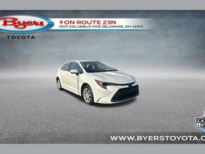 Used 2025 Toyota Corolla LE