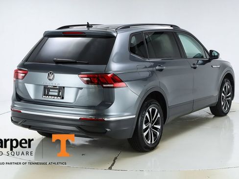 Used 2023 Volkswagen Tiguan S image 9
