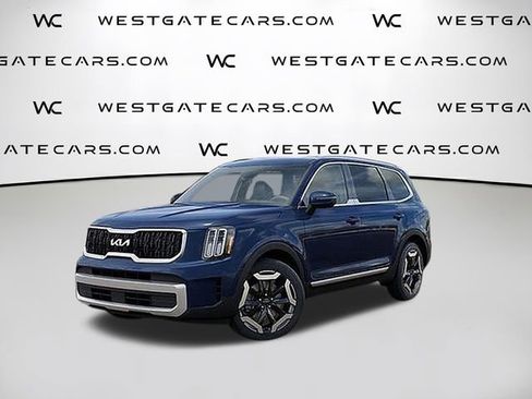 New 2025 Kia Telluride EX w/ EX Captain's Chair Package image 2