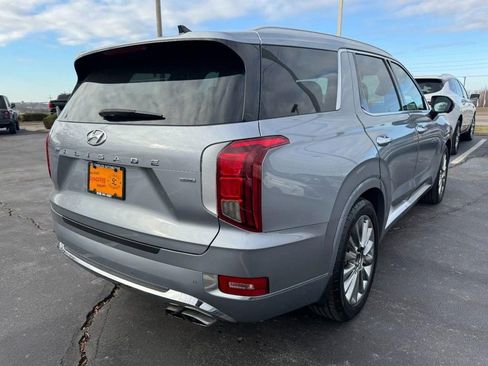 Used 2020 Hyundai Palisade Limited AWD/4WD image 3