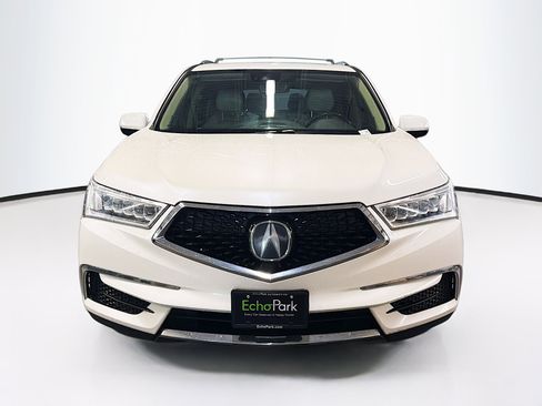 Used 2017 Acura MDX SH-AWD w/ Technology Package image 2