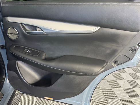 Used 2022 INFINITI QX50 Essential image 27