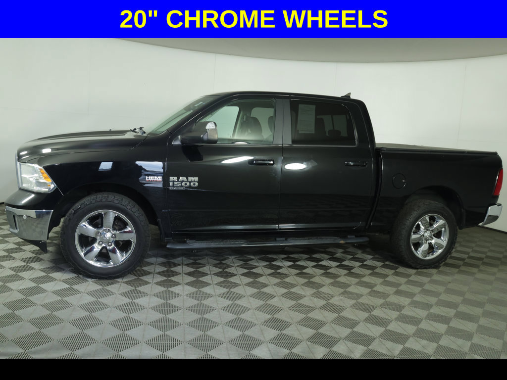 Used 2019 RAM 1500 Big Horn AWD/4WD image 8