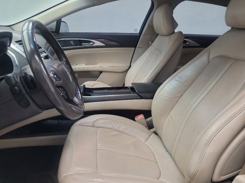 Used 2017 Lincoln MKZ Reserve AWD/4WD image 17
