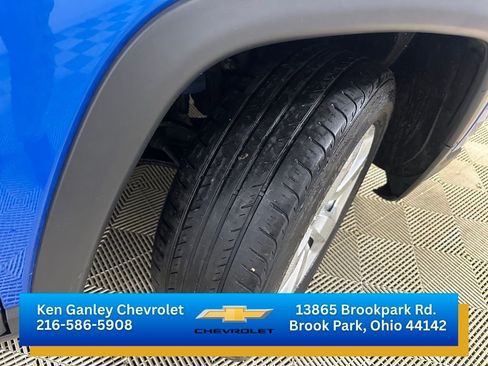 Used 2021 Jeep Compass Latitude w/ Driver Assistance Group AWD/4WD image 27