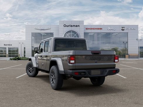 New 2026 Jeep Gladiator Sport AWD/4WD image 3
