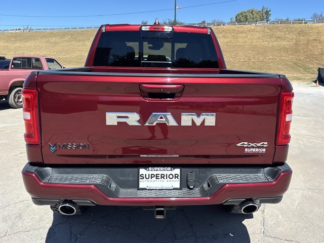 Used 2025 RAM 1500 Big Horn AWD/4WD image 4