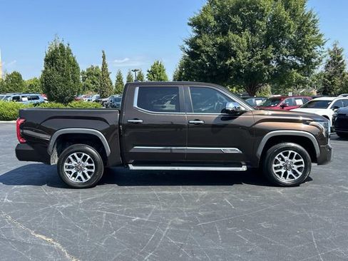 Used 2025 Toyota Tundra 1794 Edition AWD/4WD image 3