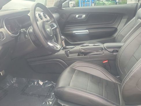 Certified 2023 Ford Mustang GT Premium w/ Equipment Group 401A RWD image 21