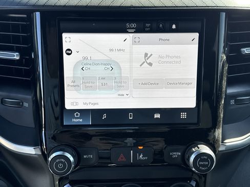 New 2025 RAM 1500 Big Horn image 17