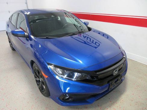 Used 2021 Honda Civic Sport image 11