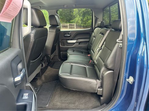 Used 2018 Chevrolet Silverado 1500 LT w/ All Star Edition AWD/4WD image 22