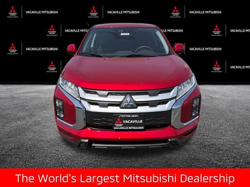 New 2026 Mitsubishi Outlander Sport ES AWD/4WD image 8