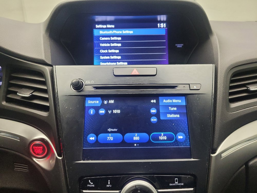 Used 2021 Acura ILX w/ Premium Package FWD image 25