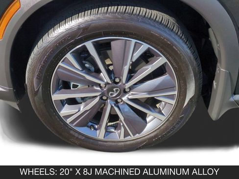 Used 2026 INFINITI QX60 Luxe w/ Cargo Package FWD image 11