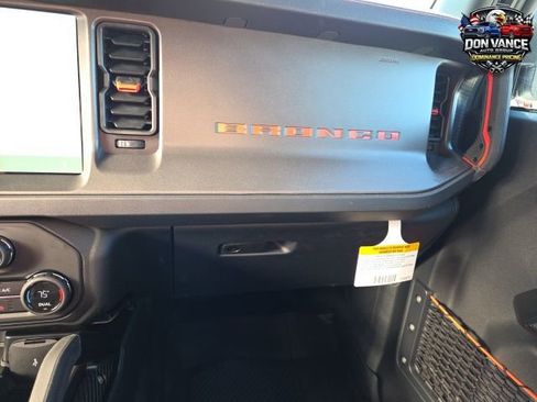 New 2025 Ford Bronco Raptor AWD/4WD image 20