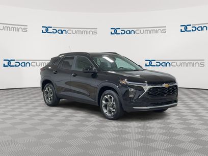 New 2026 Chevrolet Trax LT w/ Sunroof Package
