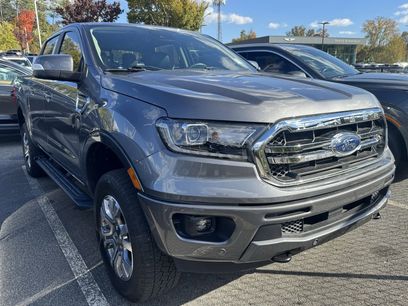 Used 2022 Ford Ranger Lariat w/ Technology Package