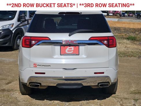 Used 2019 GMC Acadia Denali w/ Technology Package image 7