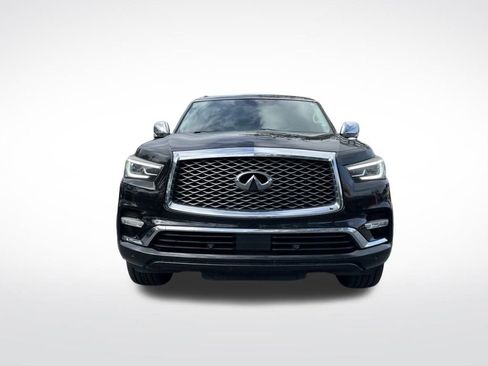 Used 2018 INFINITI QX80 Base w/ Deluxe Technology Package image 3