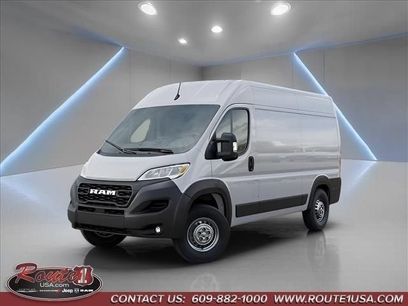 New 2026 RAM ProMaster 1500 w/ Advanced Safety Group