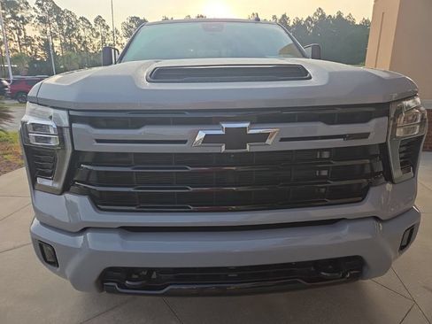 Used 2024 Chevrolet Silverado 2500 LT w/ Z71 Sport Edition AWD/4WD image 9