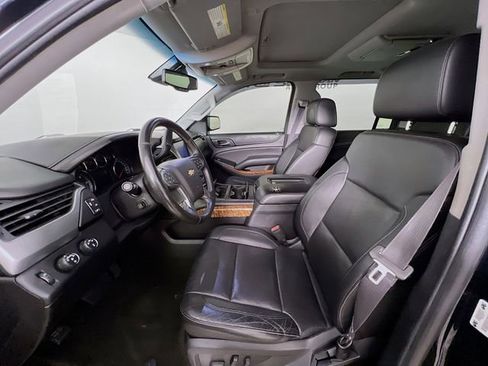 Used 2016 Chevrolet Suburban LTZ AWD/4WD image 10