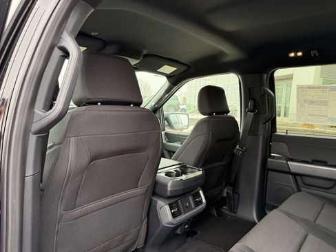 New 2026 Ford F150 XLT w/ Equipment Group 302A MID image 13