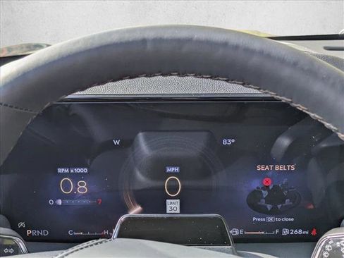 New 2025 Lincoln Aviator 2WD w/ Equipment Group 101A image 10