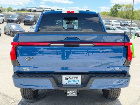 Used 2022 Ford F150 Lightning Lariat w/ Equipment Group 511A High AWD/4WD image 6